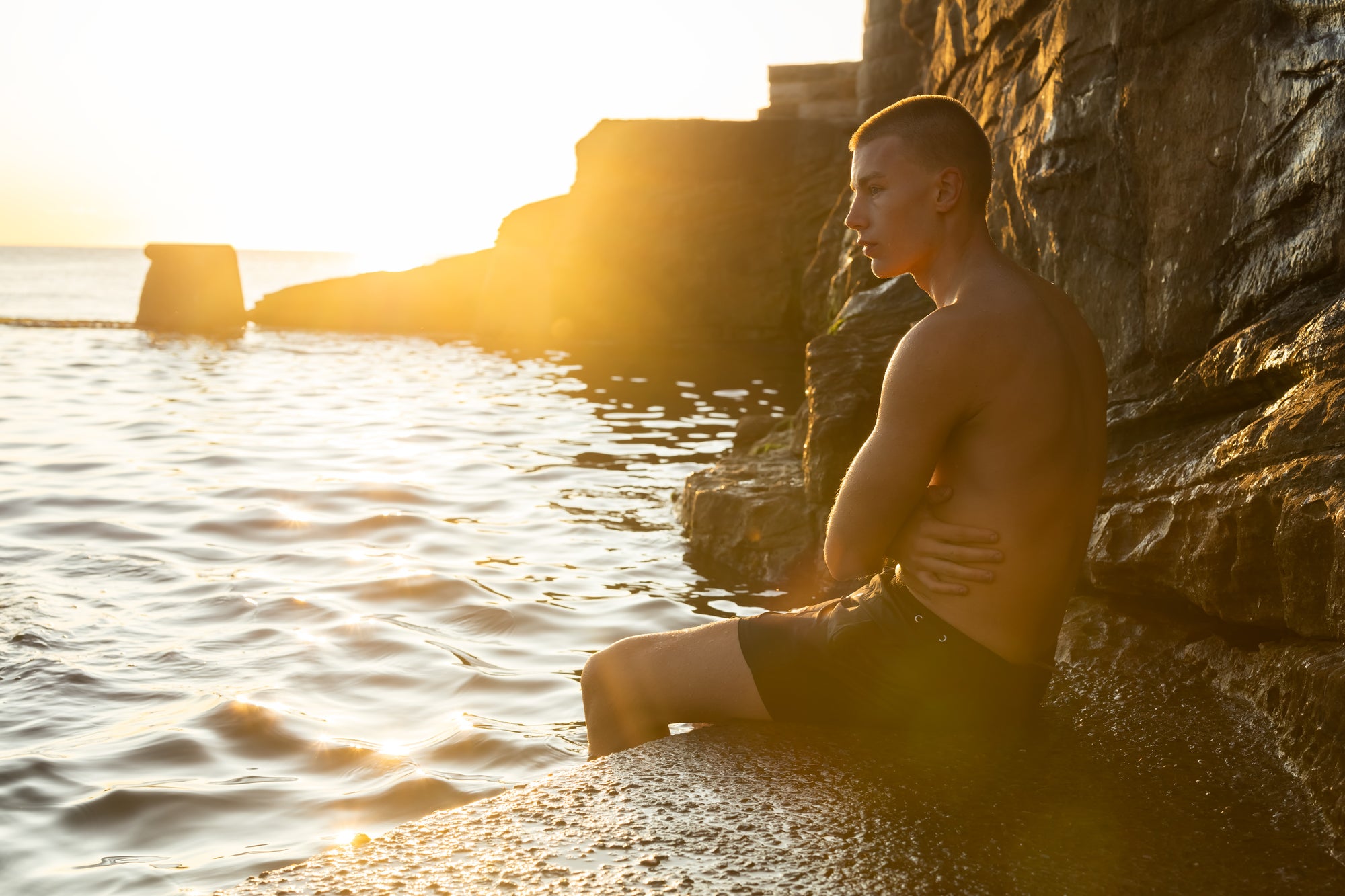 Lewis, country boy and M8 of November!