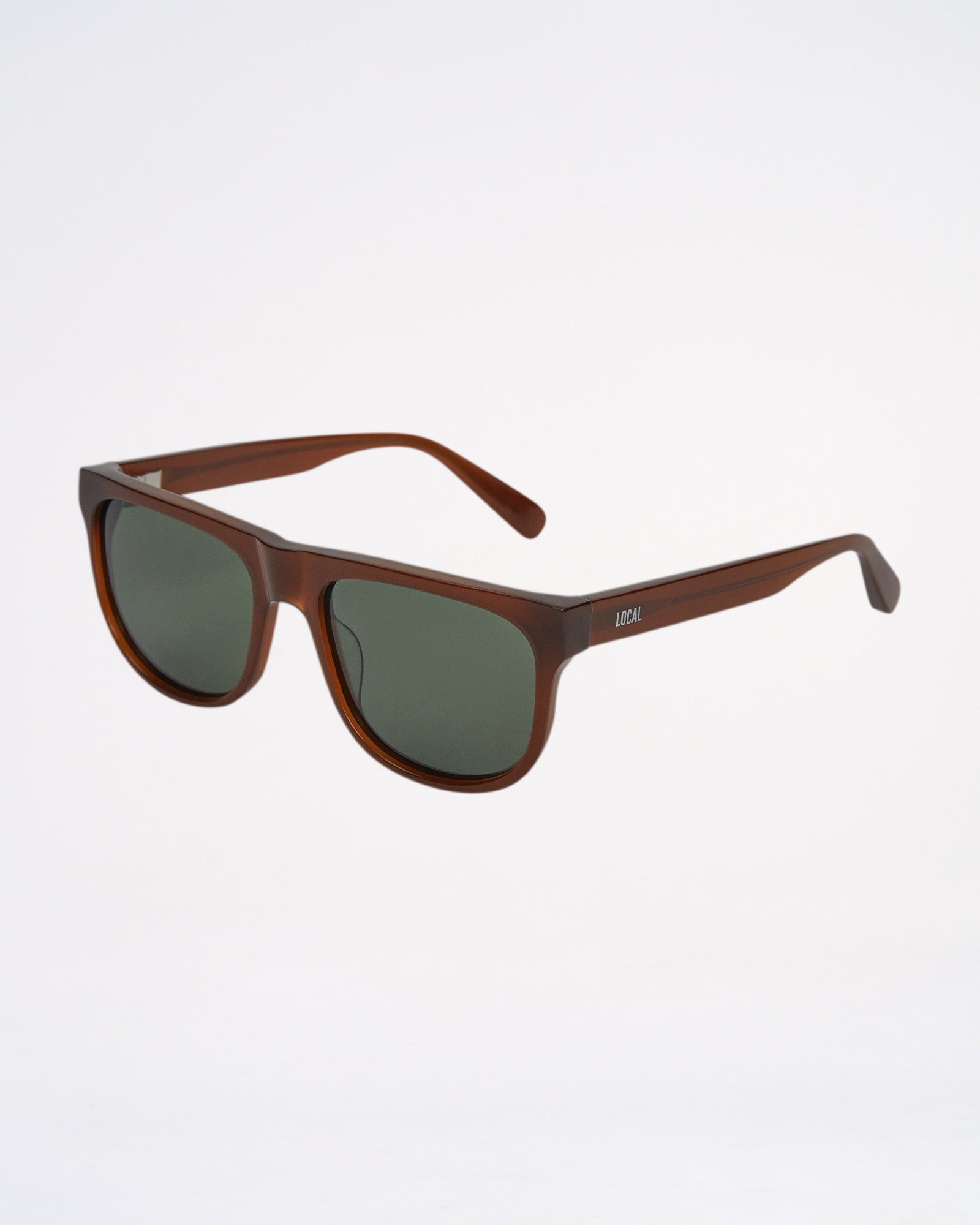 Local Supply Sunglasses ASP - Caramel