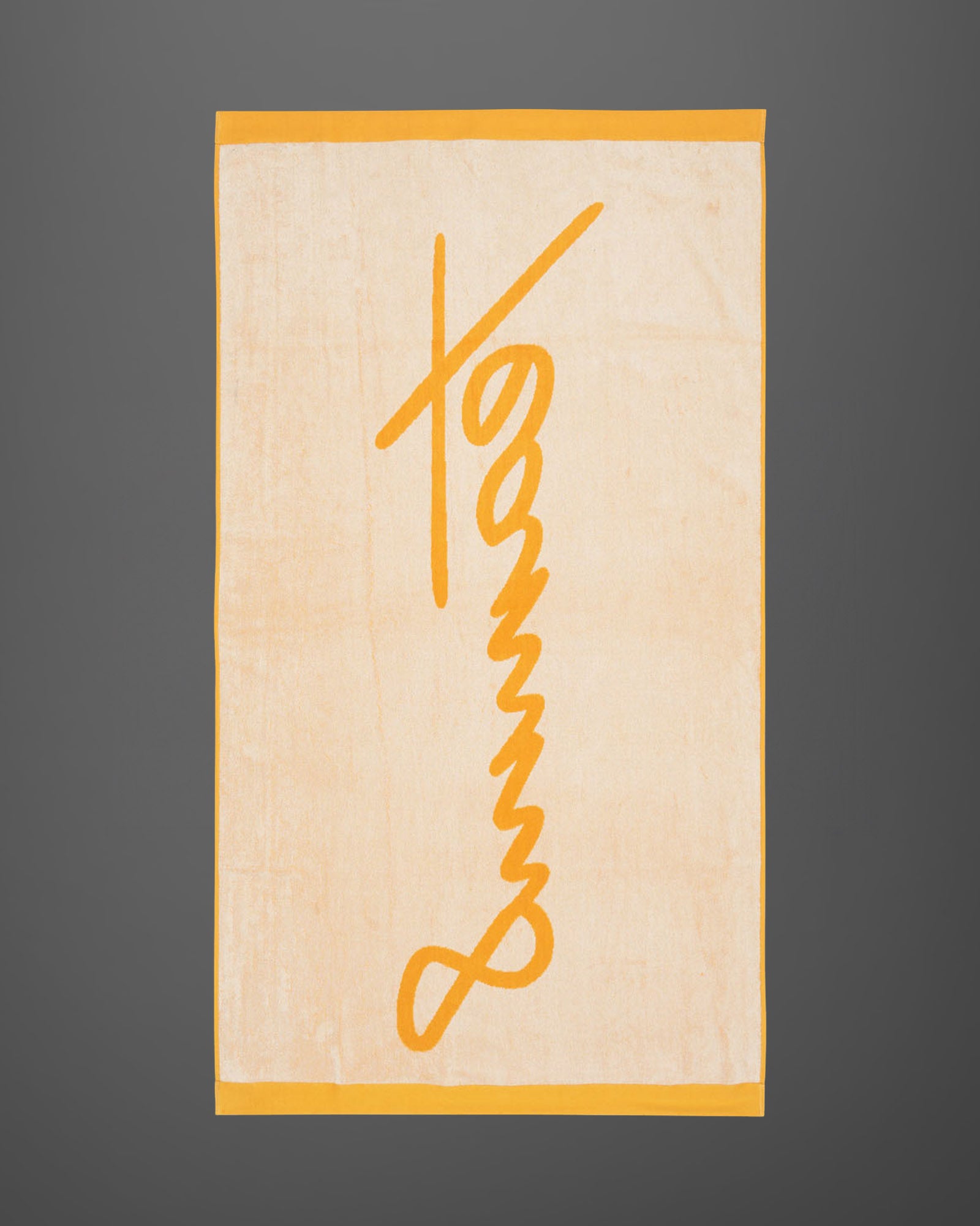 Signature Towel - Lemonade