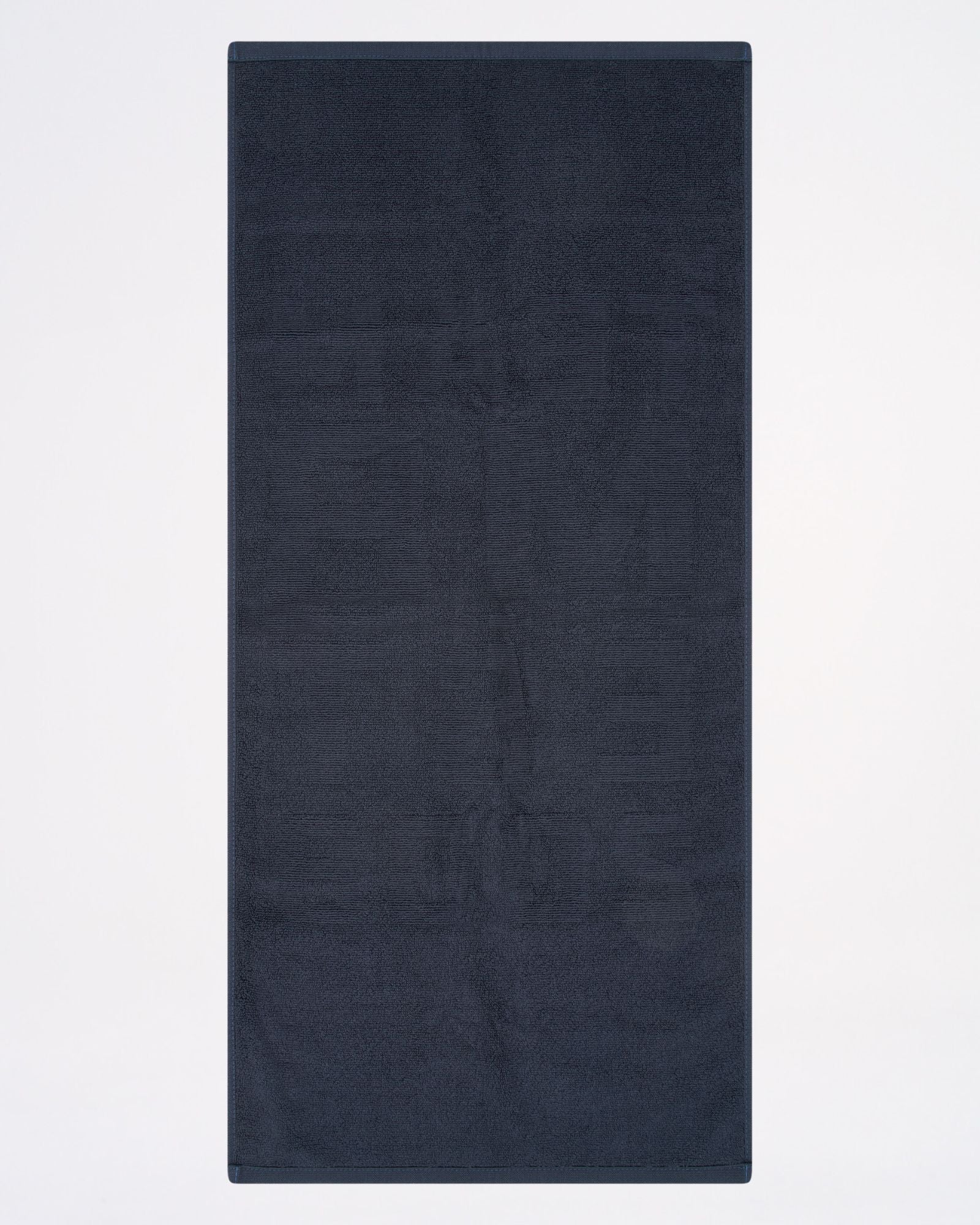 TEAMM8 Est. 2008 Cotton Towel - Midnight