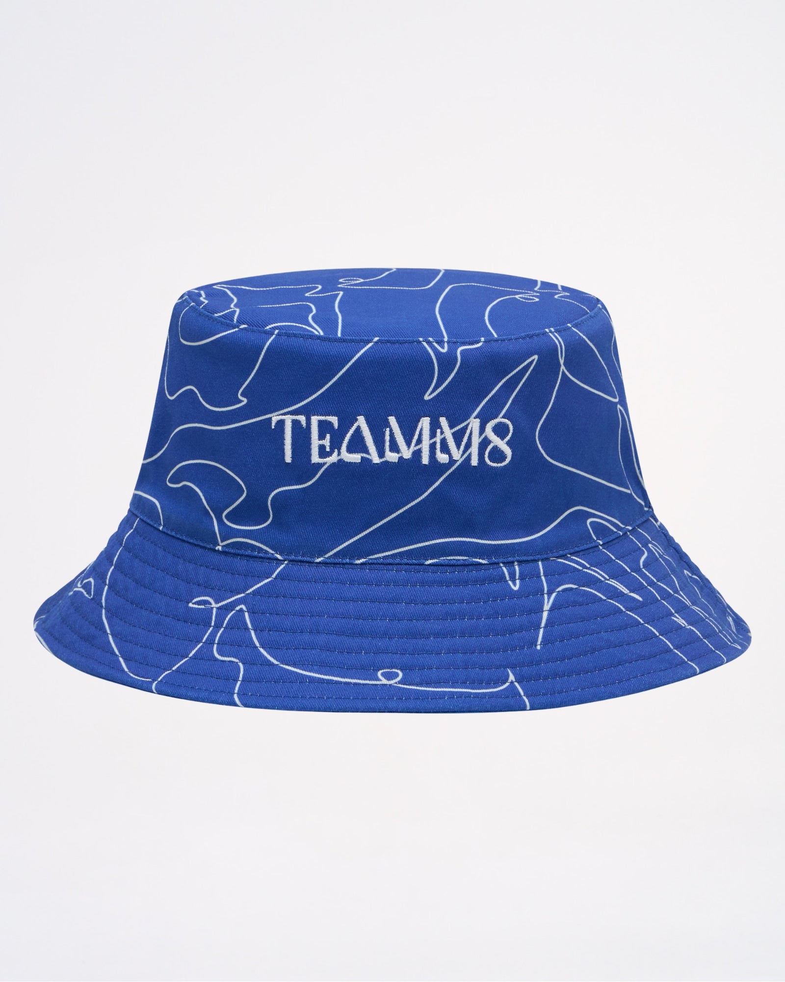 Kouros Bucket Hat - Aegean