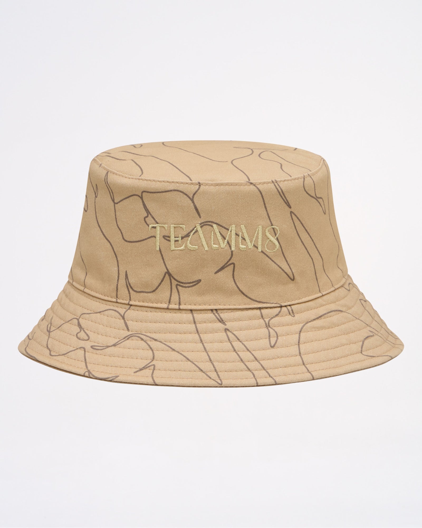 Kouros Bucket Hat - Dune
