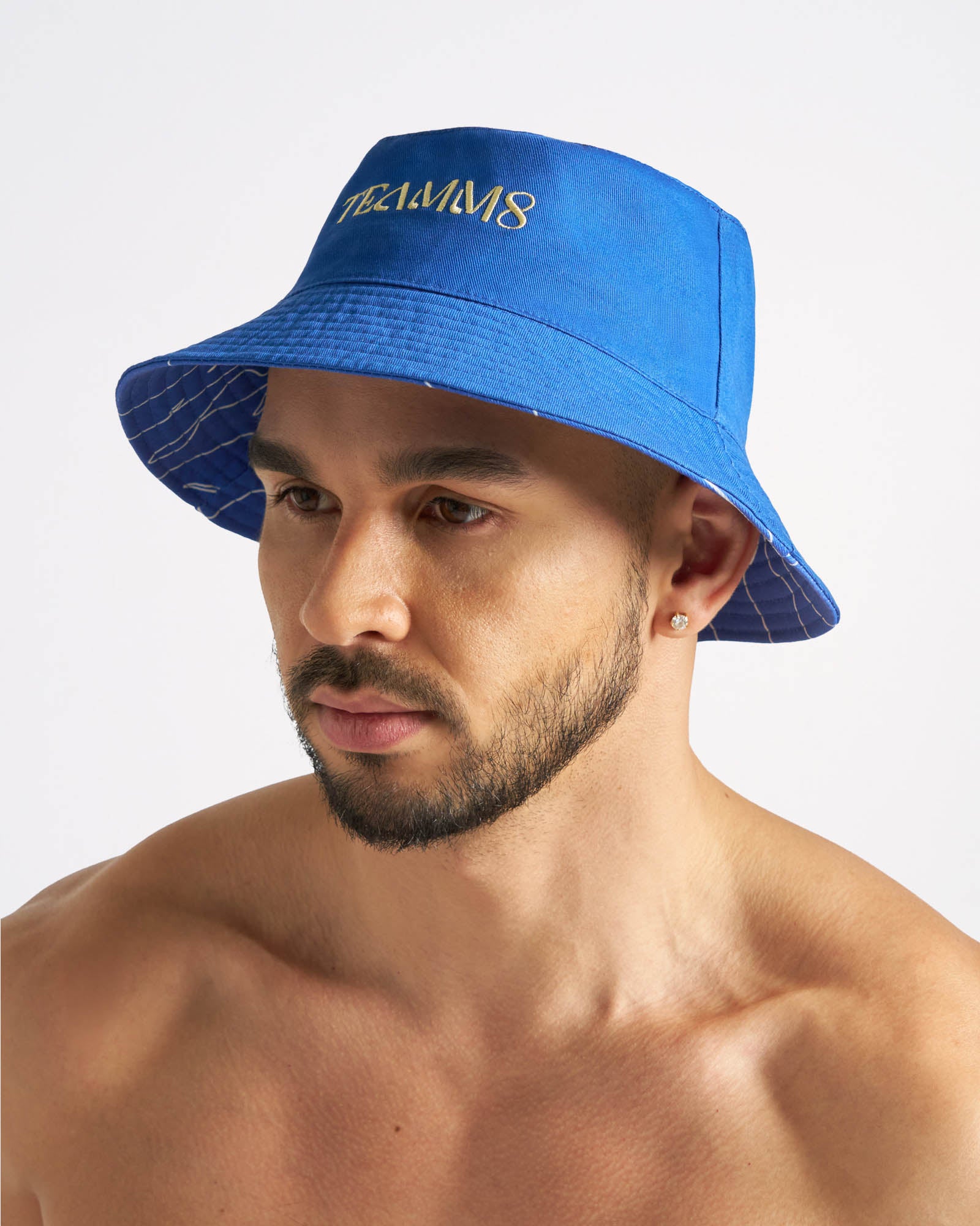 Kouros Bucket Hat - Aegean