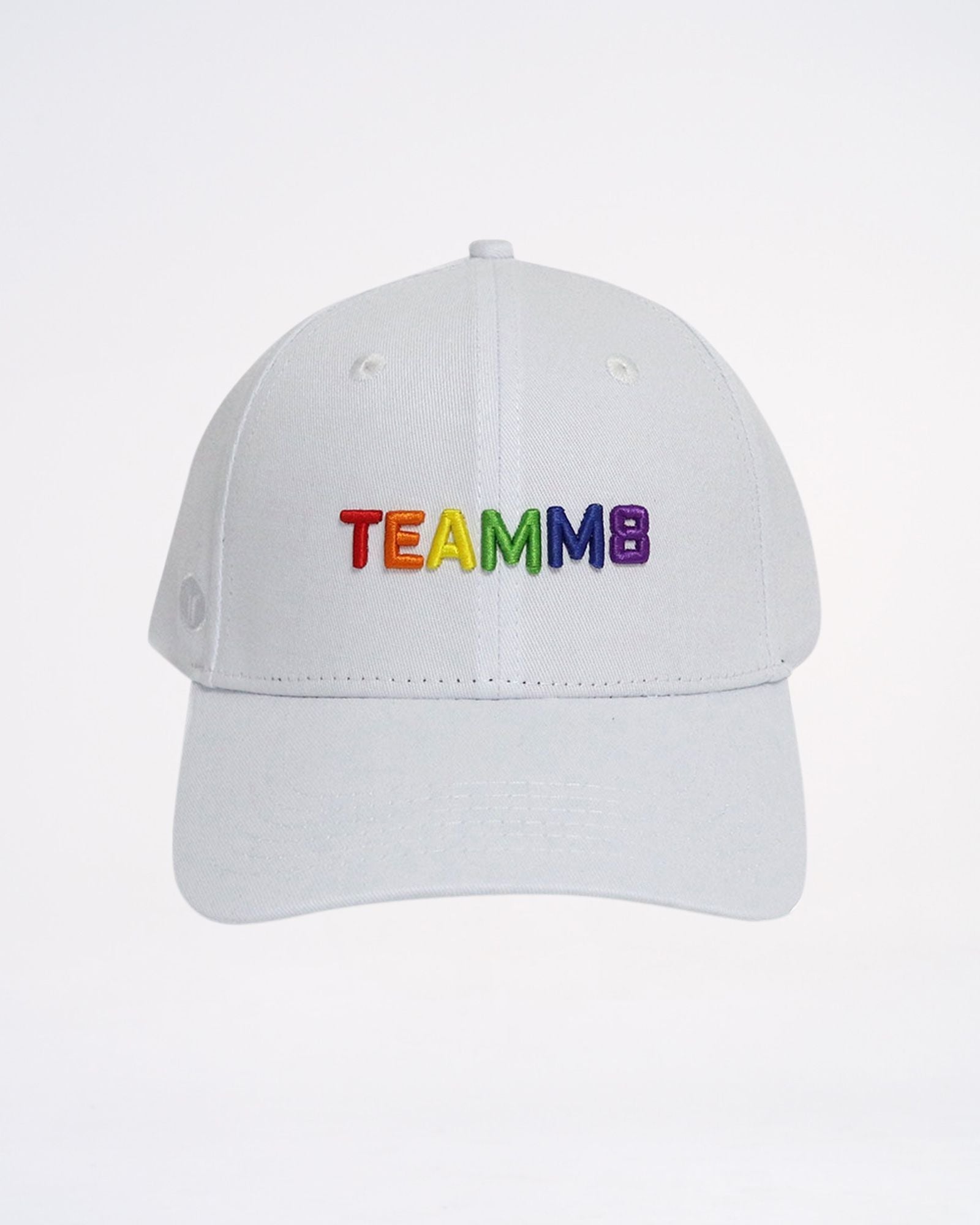 Pride Cap - White | One Size