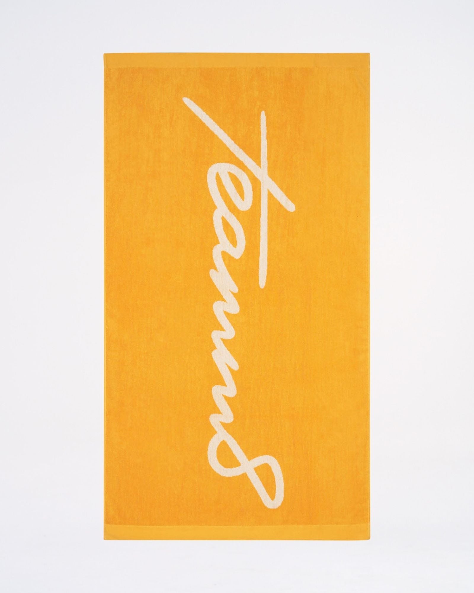 Signature Towel - Lemonade