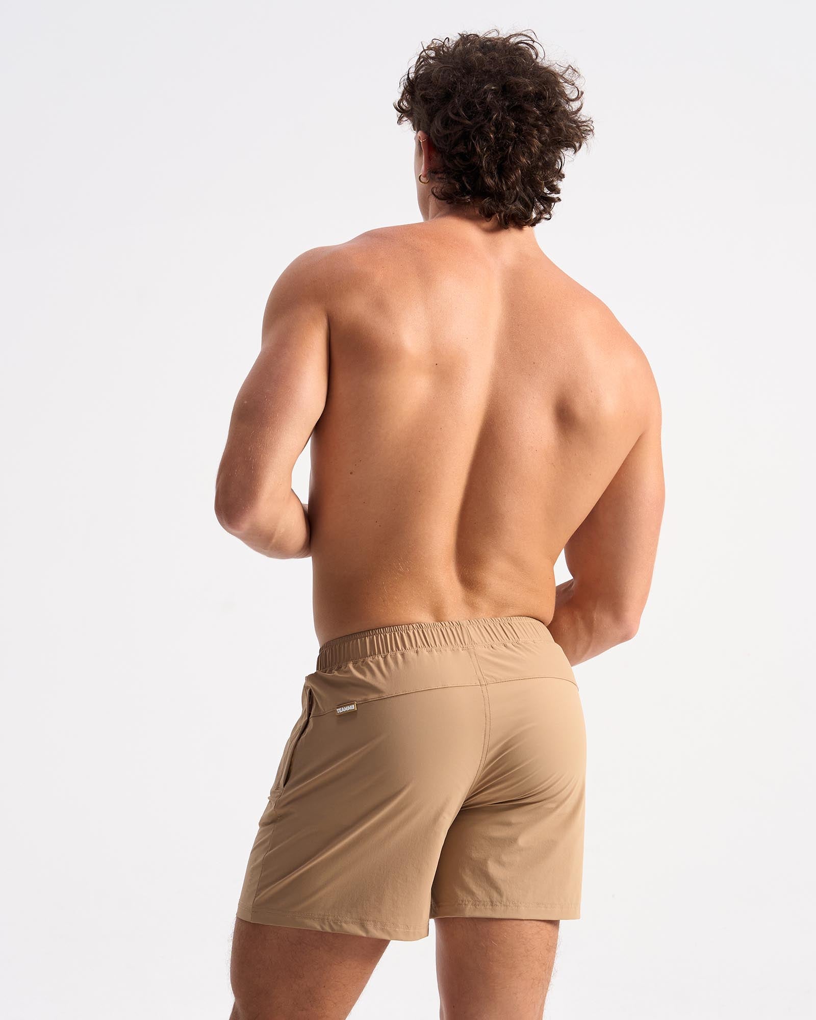 Bolt 5" Short - Tan