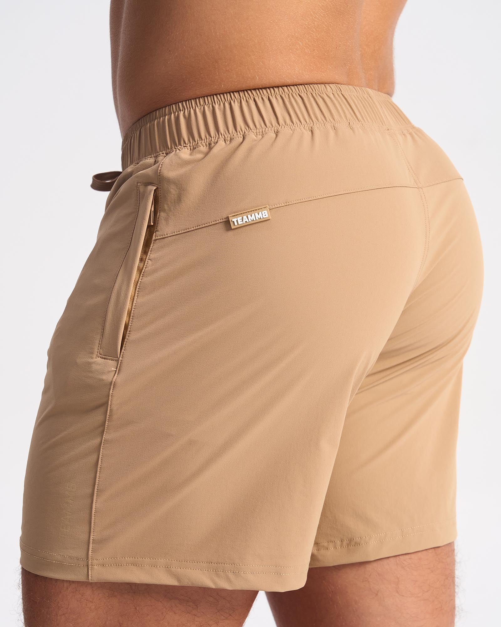 Bolt 5" Short - Tan