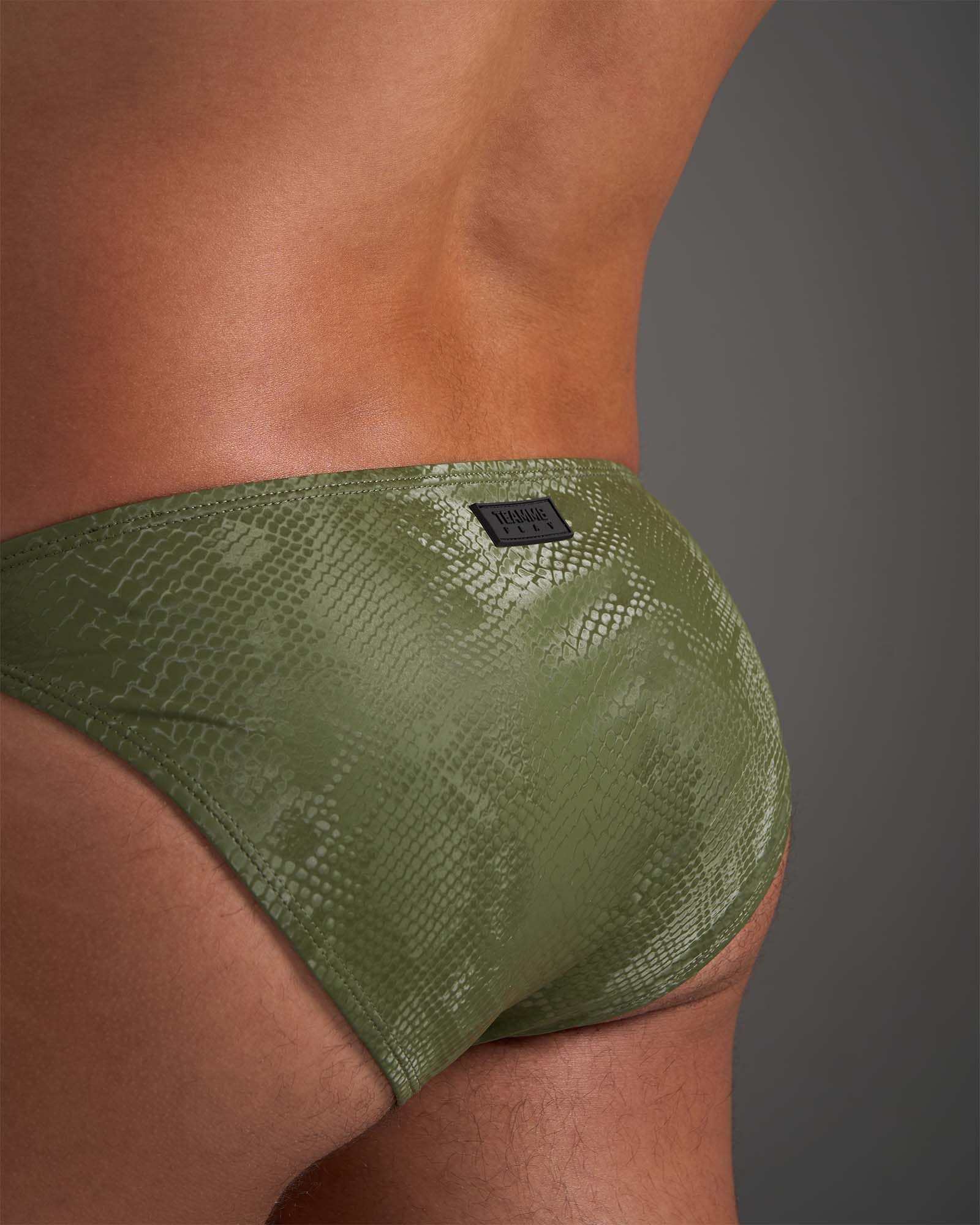 Flex Brief - Python Army