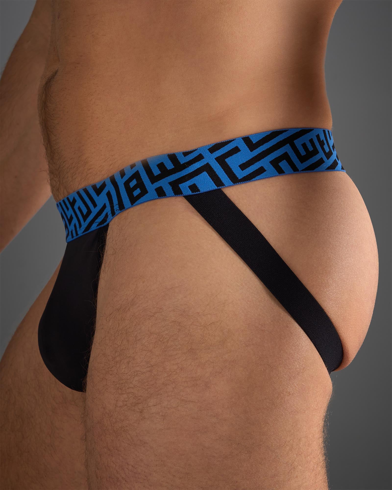 Suspensorio Impact - Azul Alfa