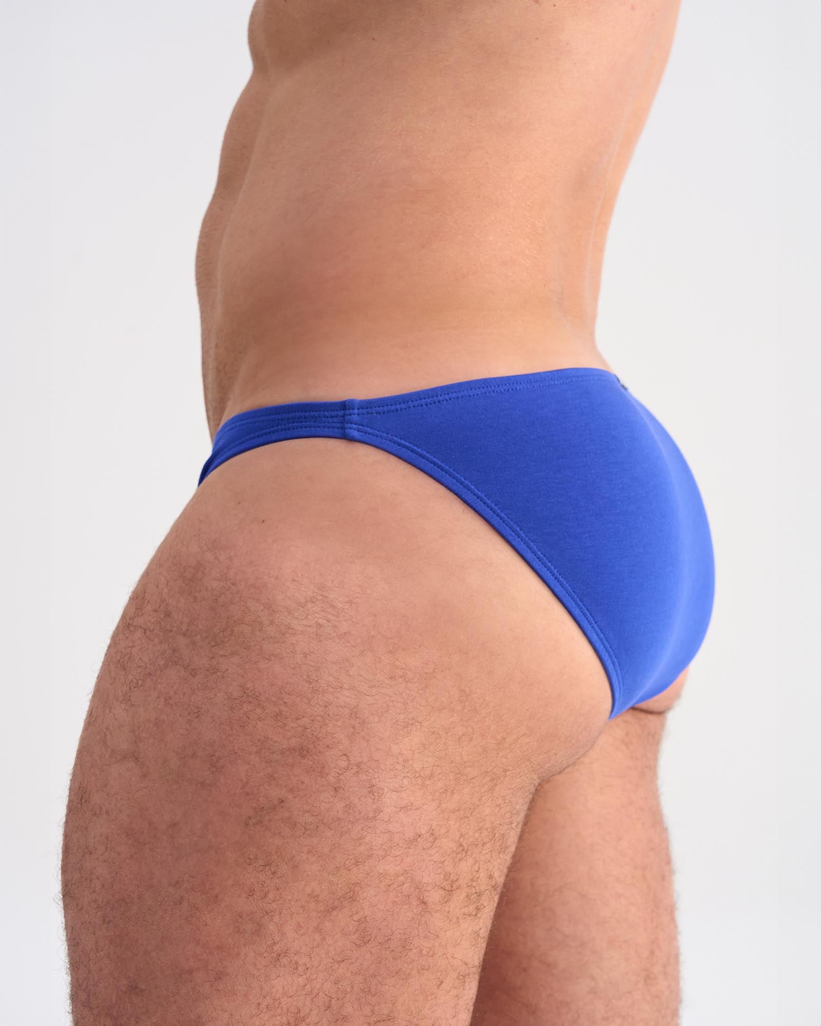 Flirt Cotton Brief - Ultramarine
