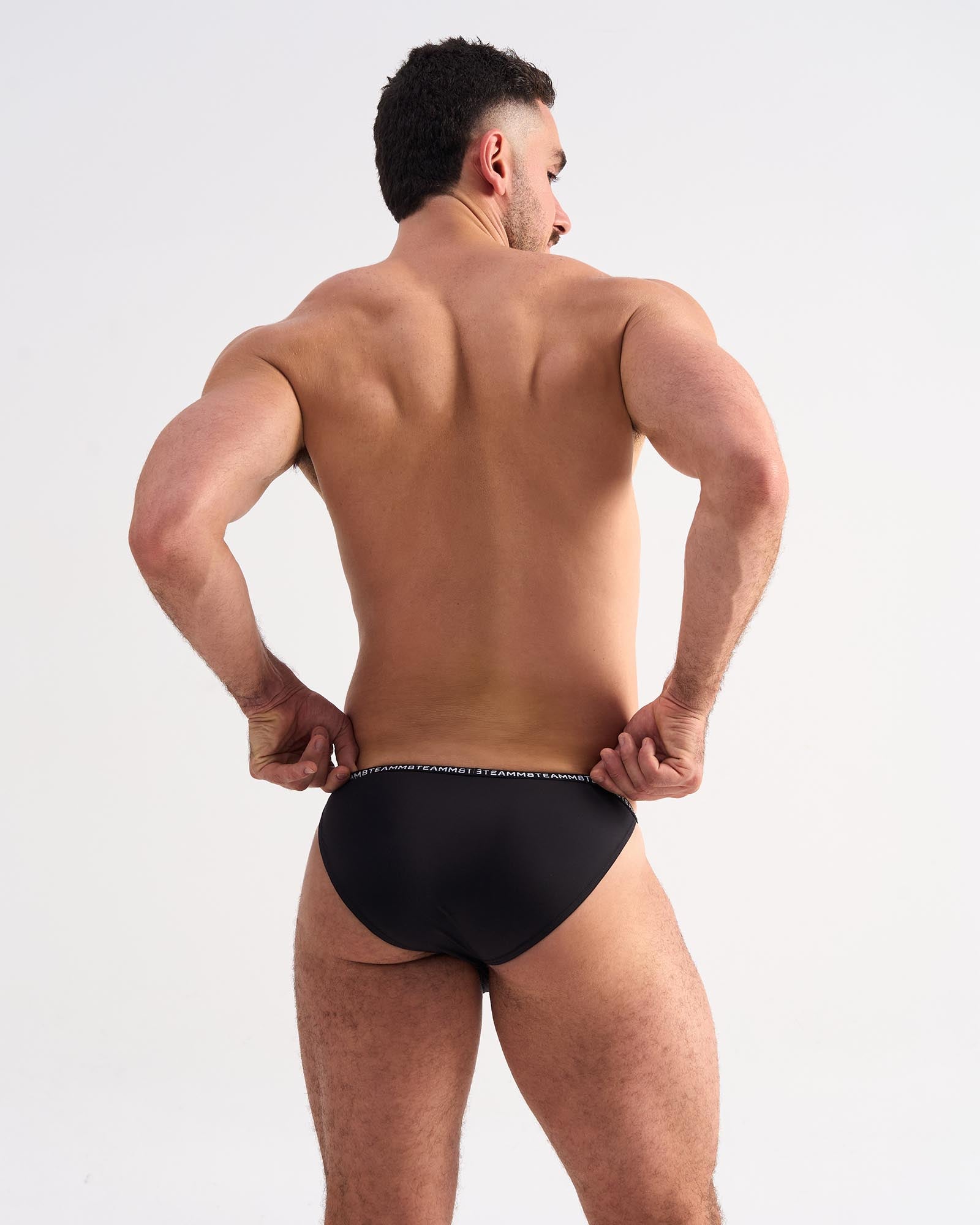 Calzoncillo Micro Glide - Onix