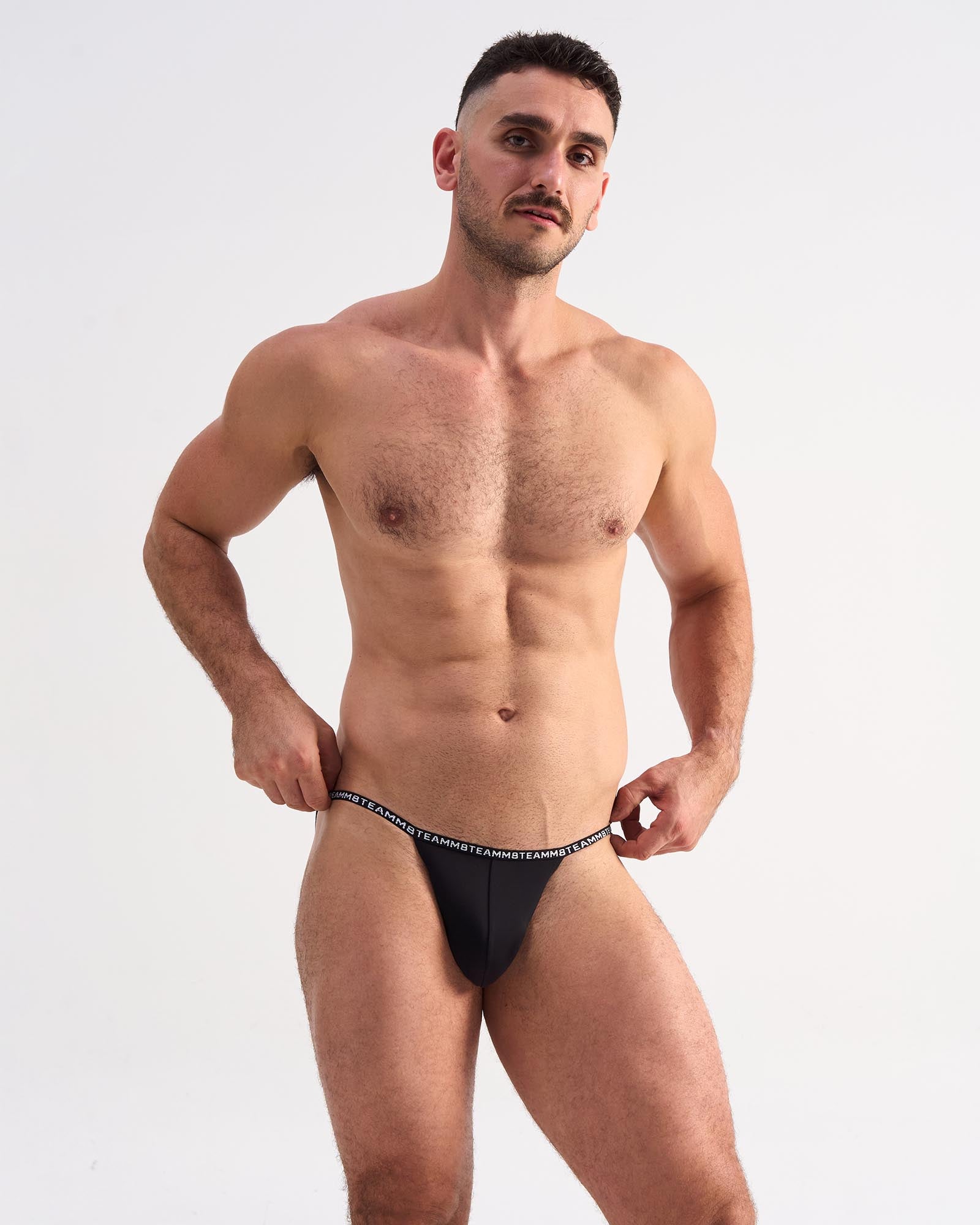 Calzoncillo Micro Glide - Onix