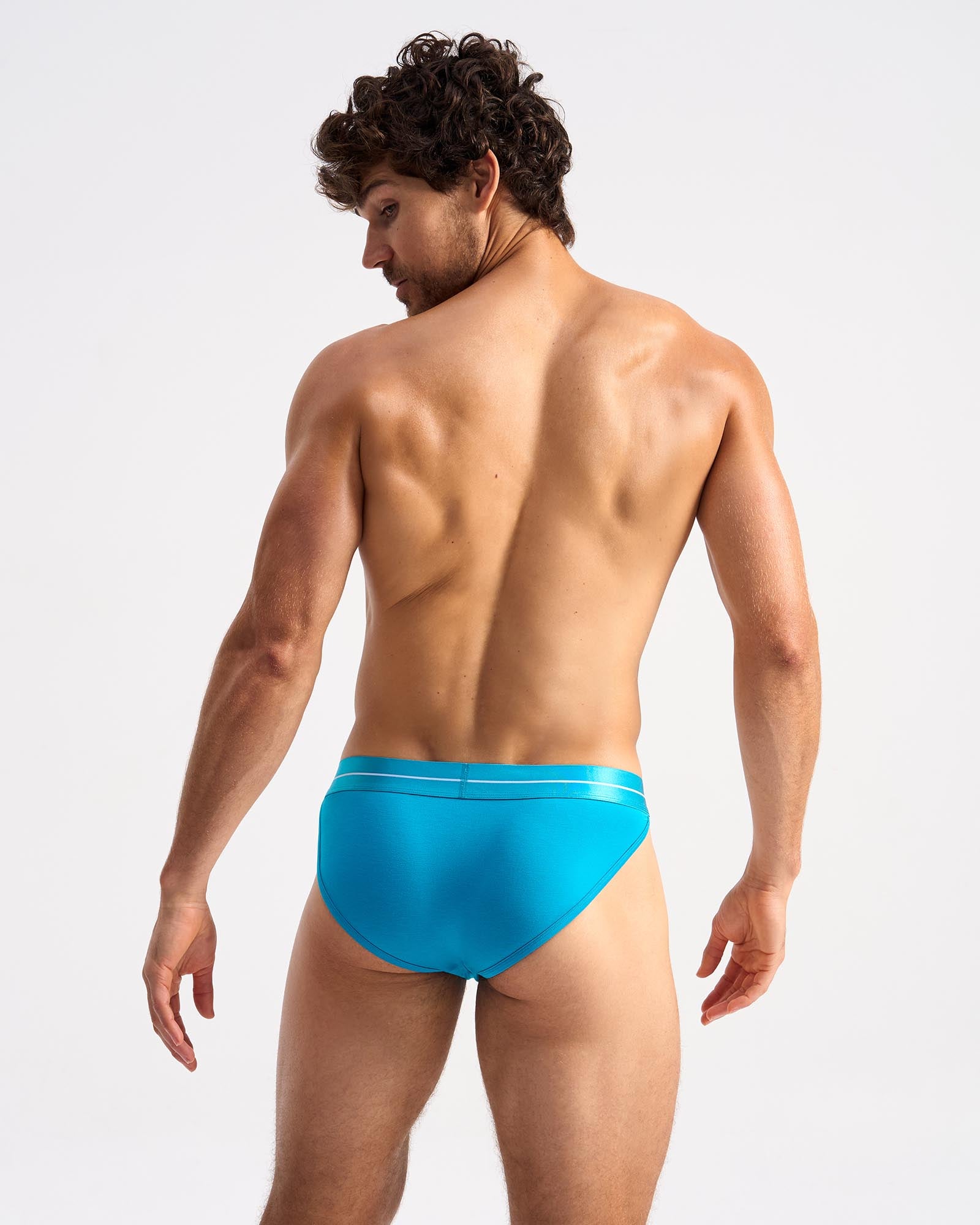 Calzoncillo Deportivo Icon - Negro