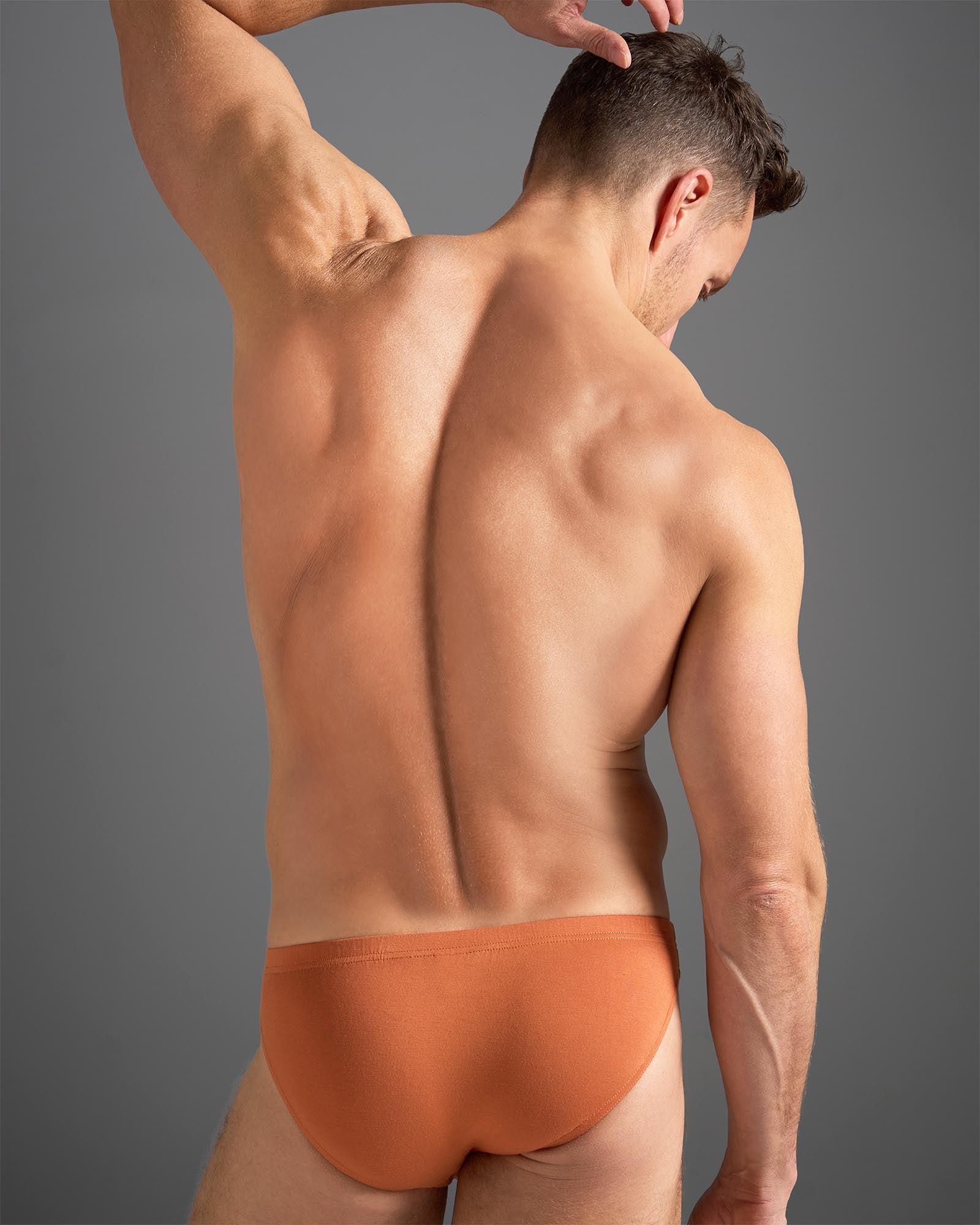 Brief tipo Bikini Body Bambú - Siena
