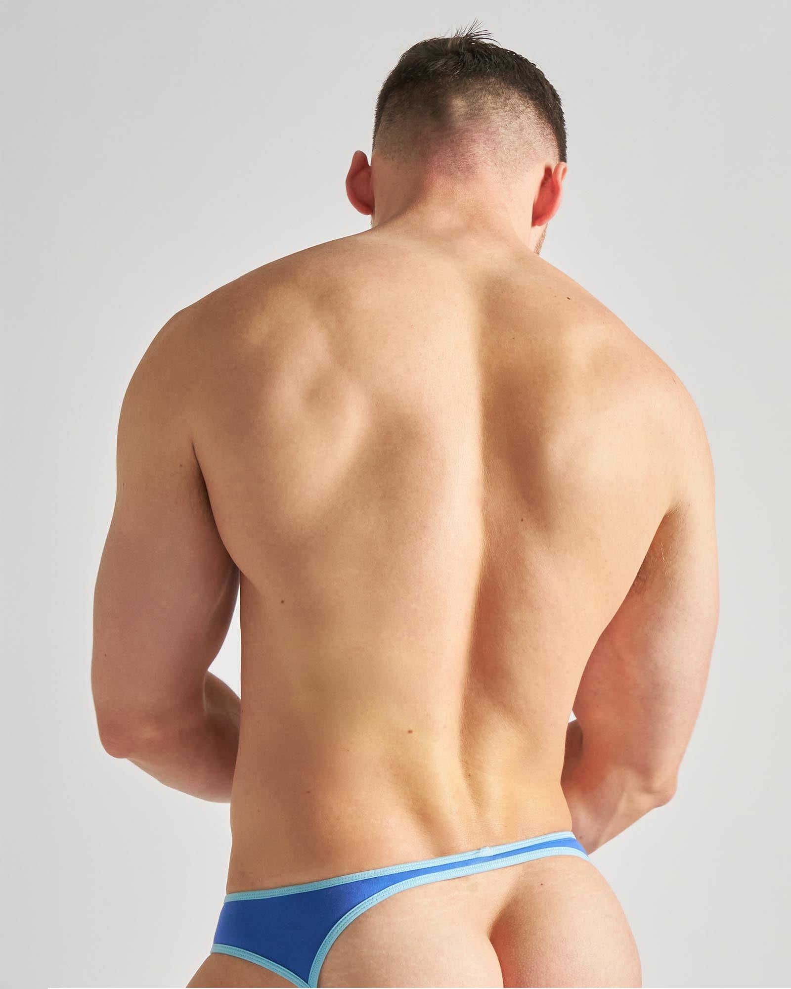Flaunt Jockstrap - Electric