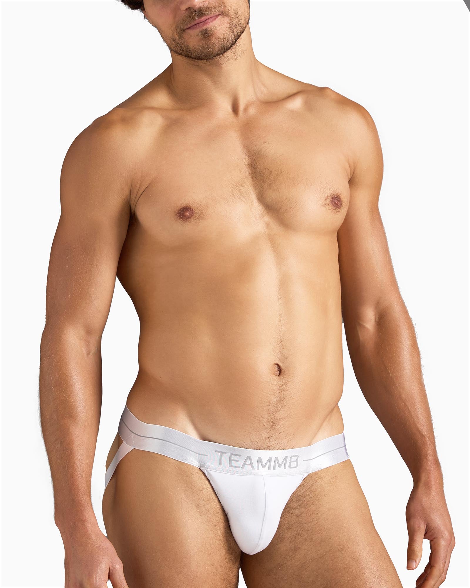 Suspensorio Icon - Blanco