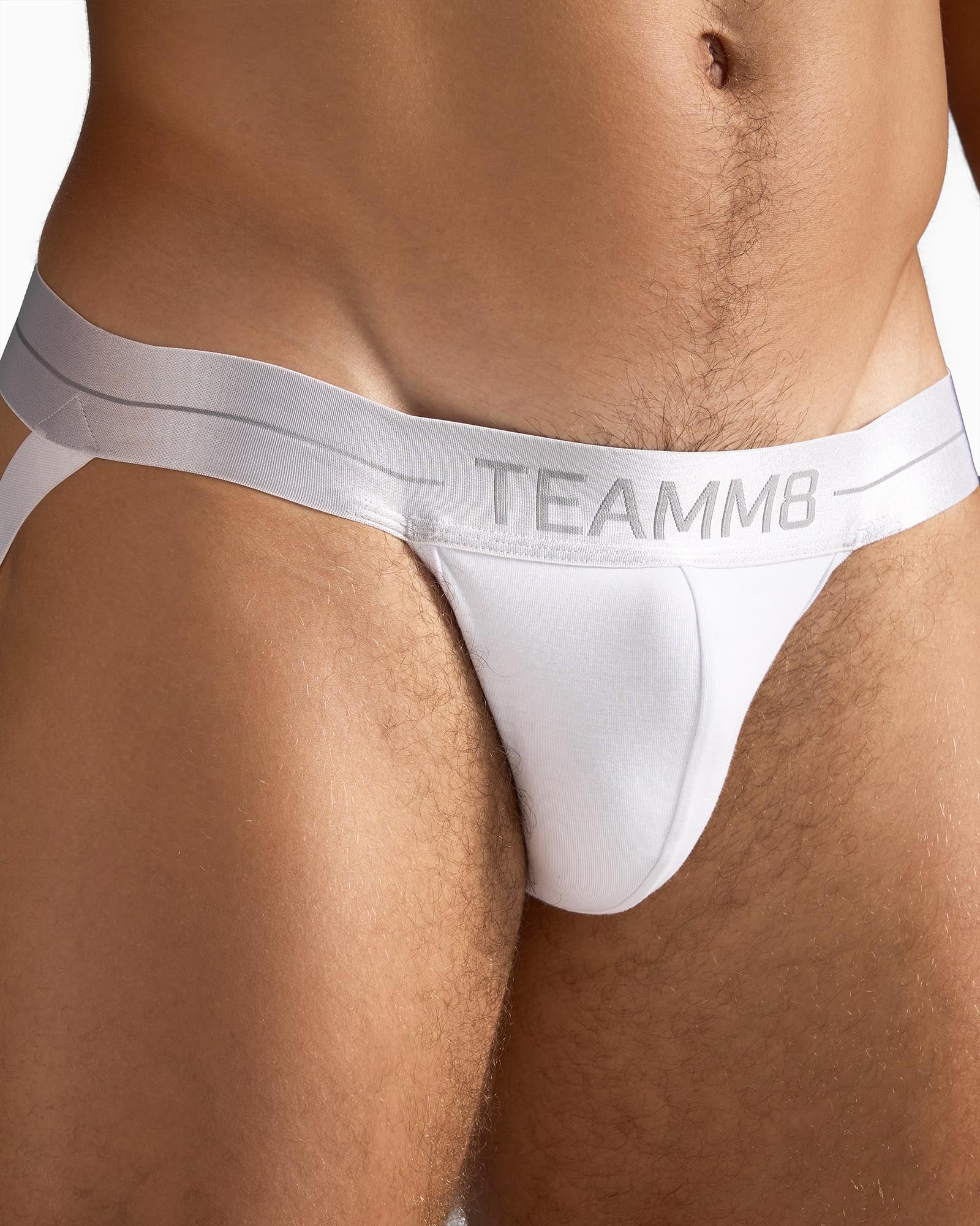 Suspensorio Icon - Blanco