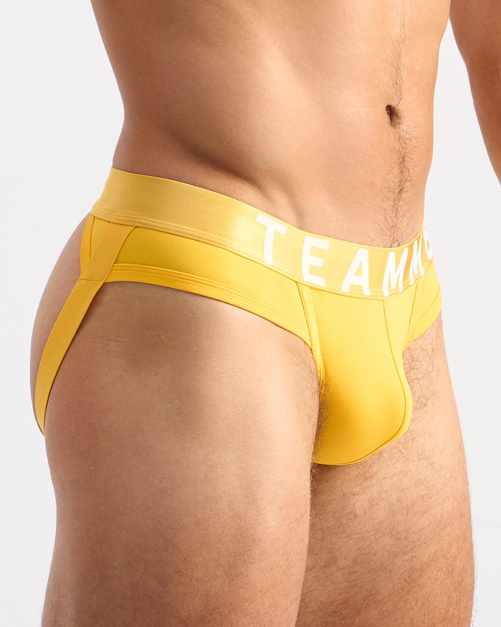 Spartacus Jockstrap - Lemon