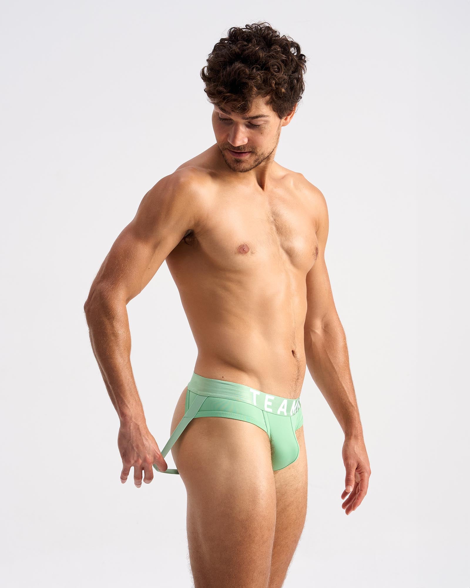 Spartacus Jockstrap - Peppermint