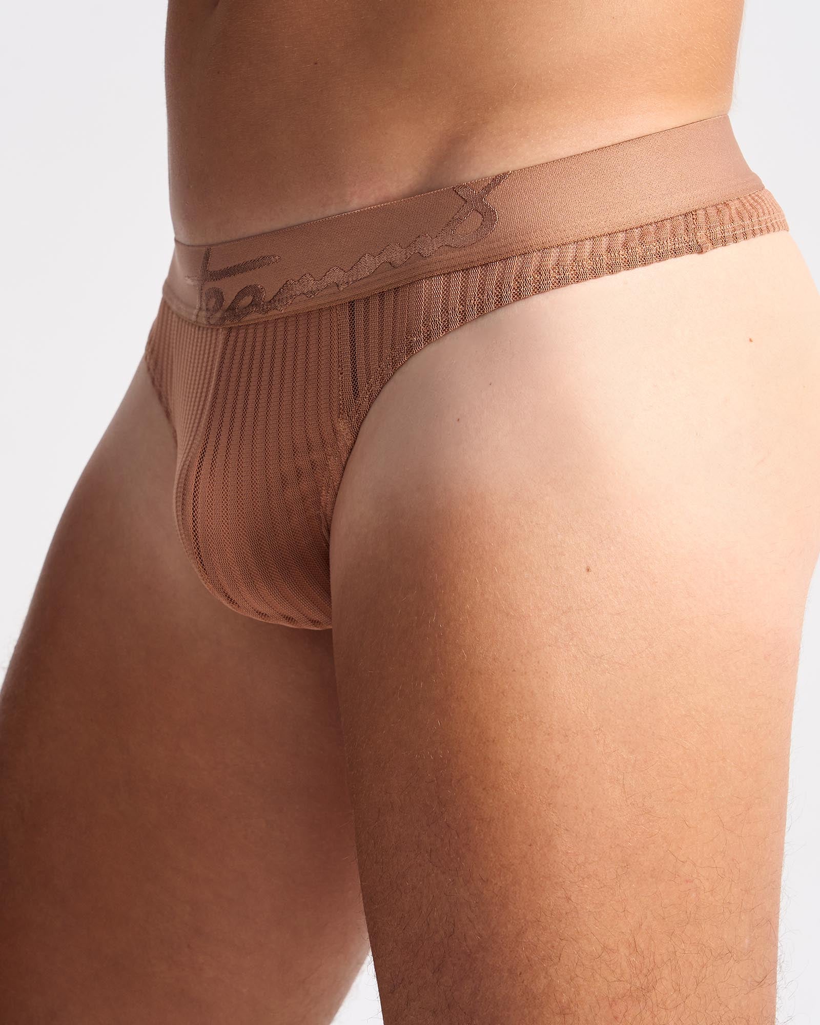 Casanova Thong - Sepia