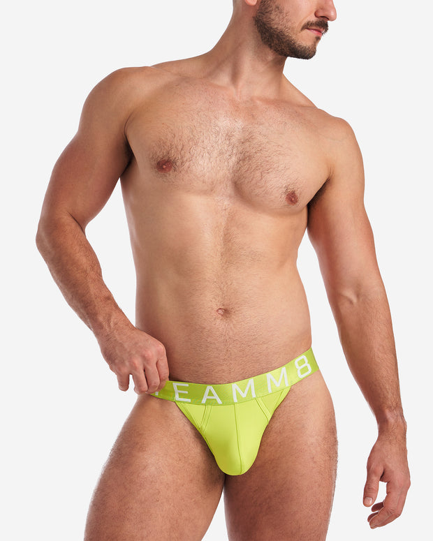 Spartacus Thong - Lime Punch