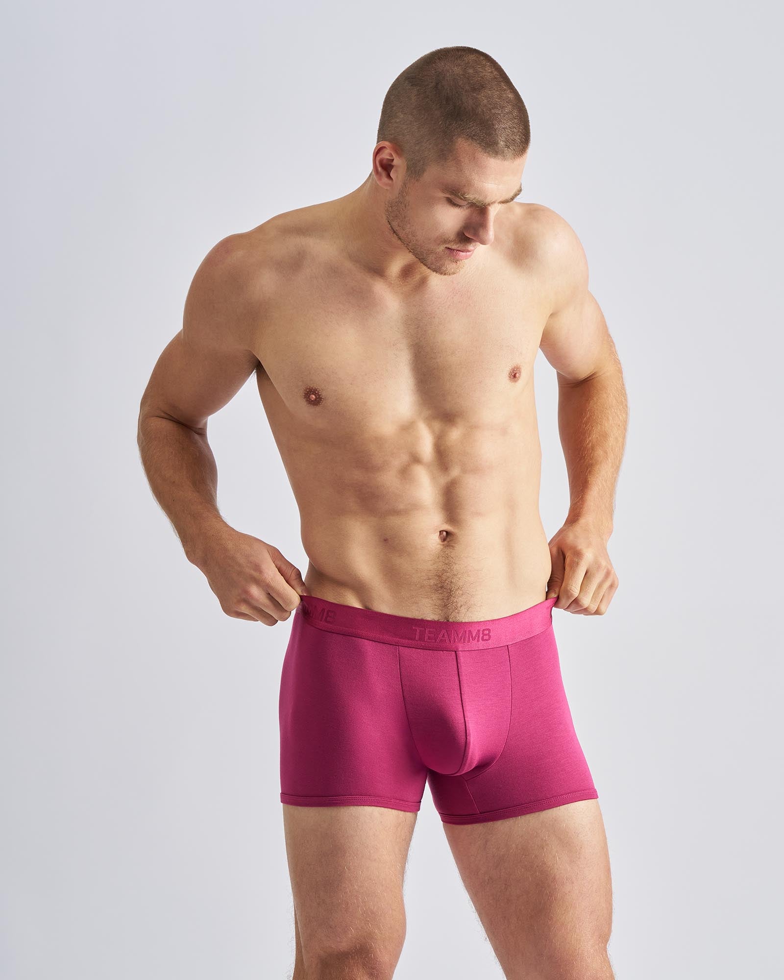 Reign Trunk - Ruby
