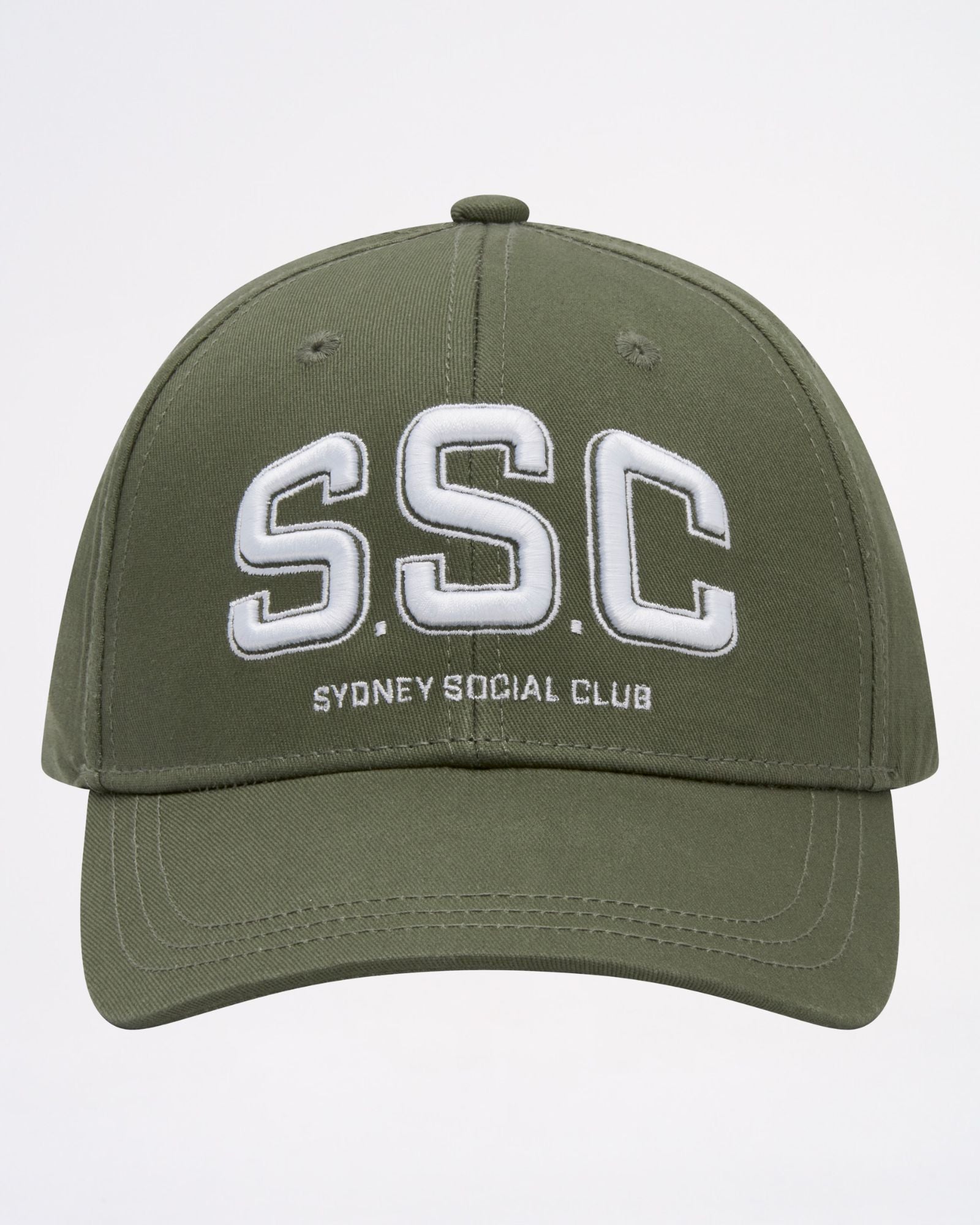 S.S.C. Cap - Army | One Size