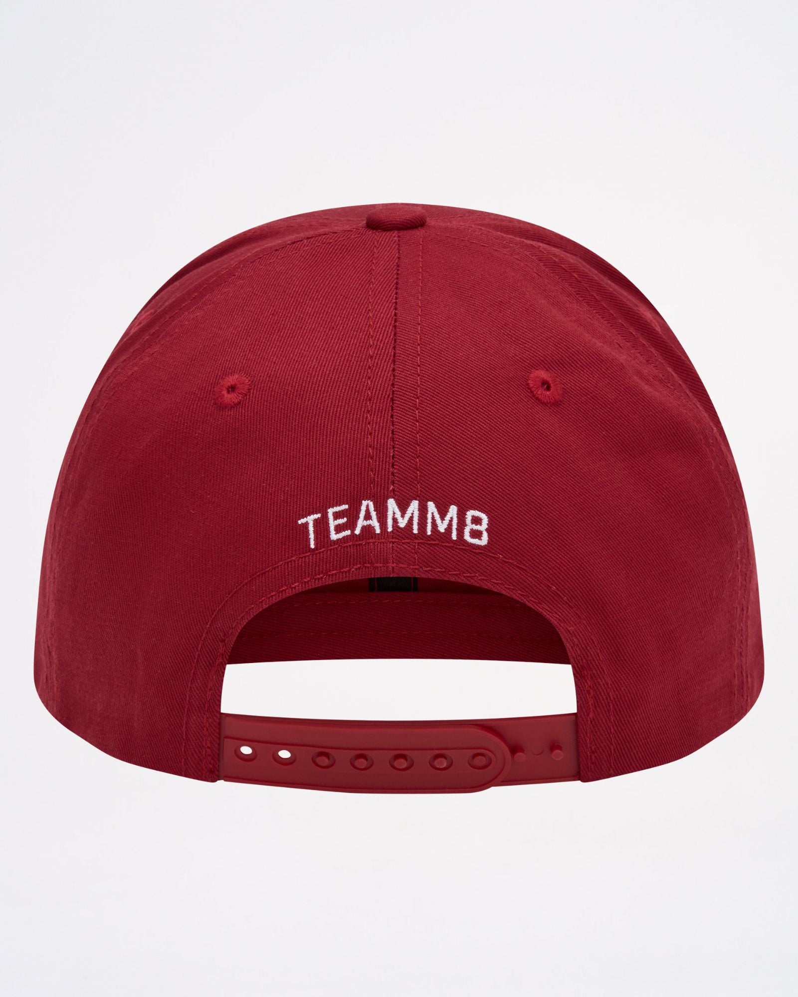 S.S.C. Cap - Red | One Size