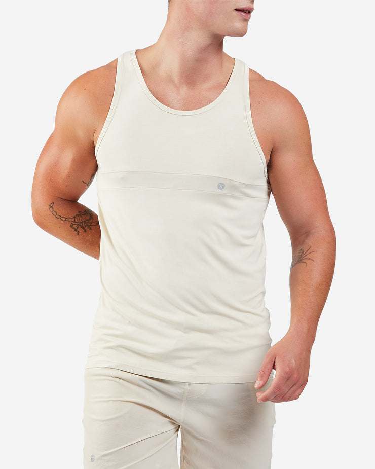 Game Bamboo Tank - Parchment