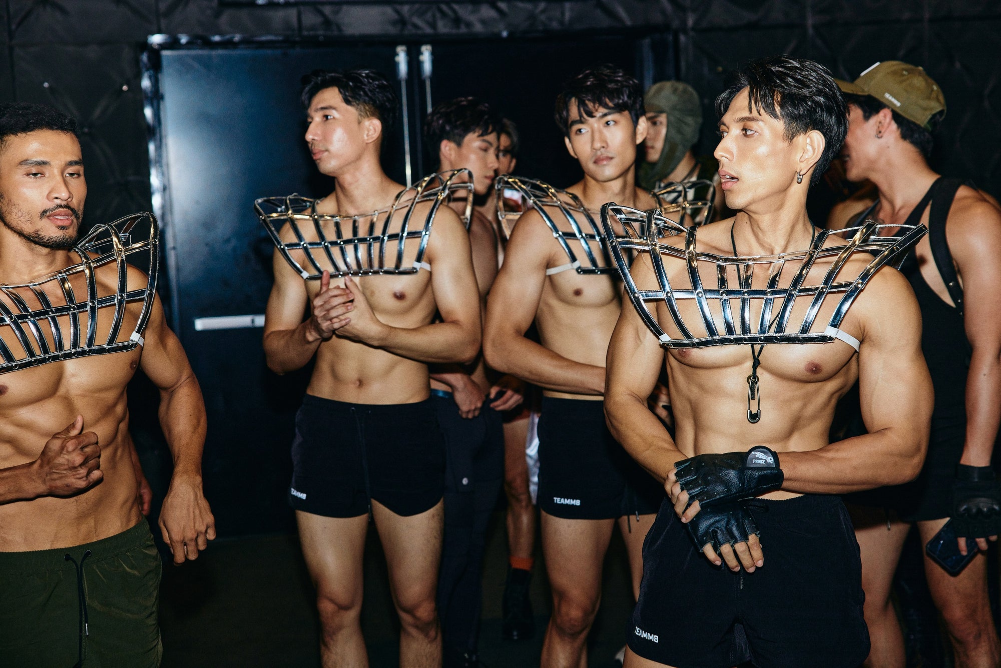 TEAMM8 Fashion Show in Thailand!