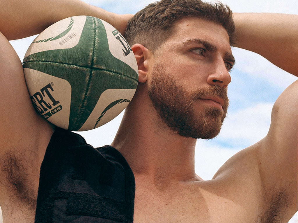 Beyond the Try Line: The Unforgettable Story of Vito Rosti