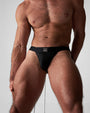 M8 Sports Brief - Charcoal