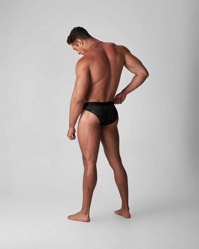 M8 Brief - Charcoal