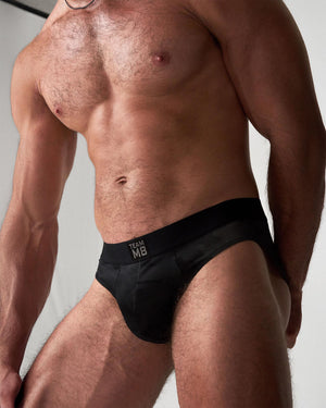 M8 Brief - Charcoal