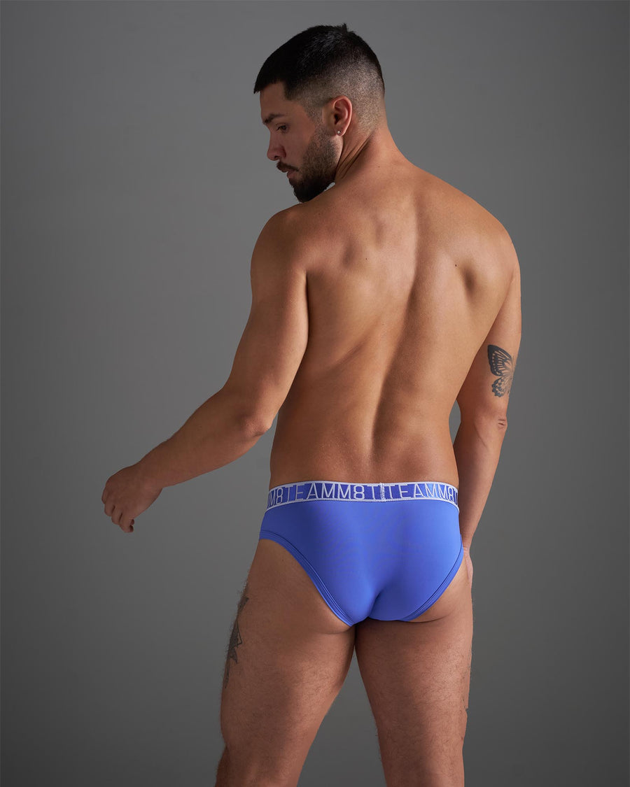 Shade UltraSoft Brief - Ocean