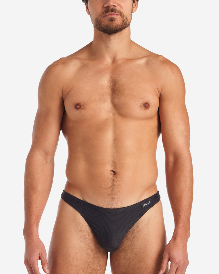 Eclipse Thong - Black