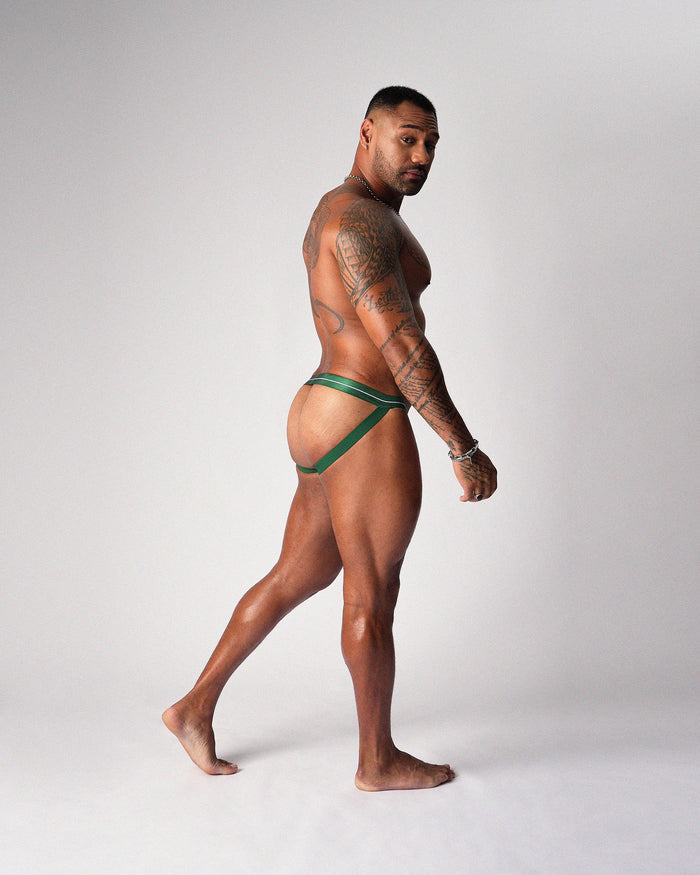 Icon Jockstrap - Forest