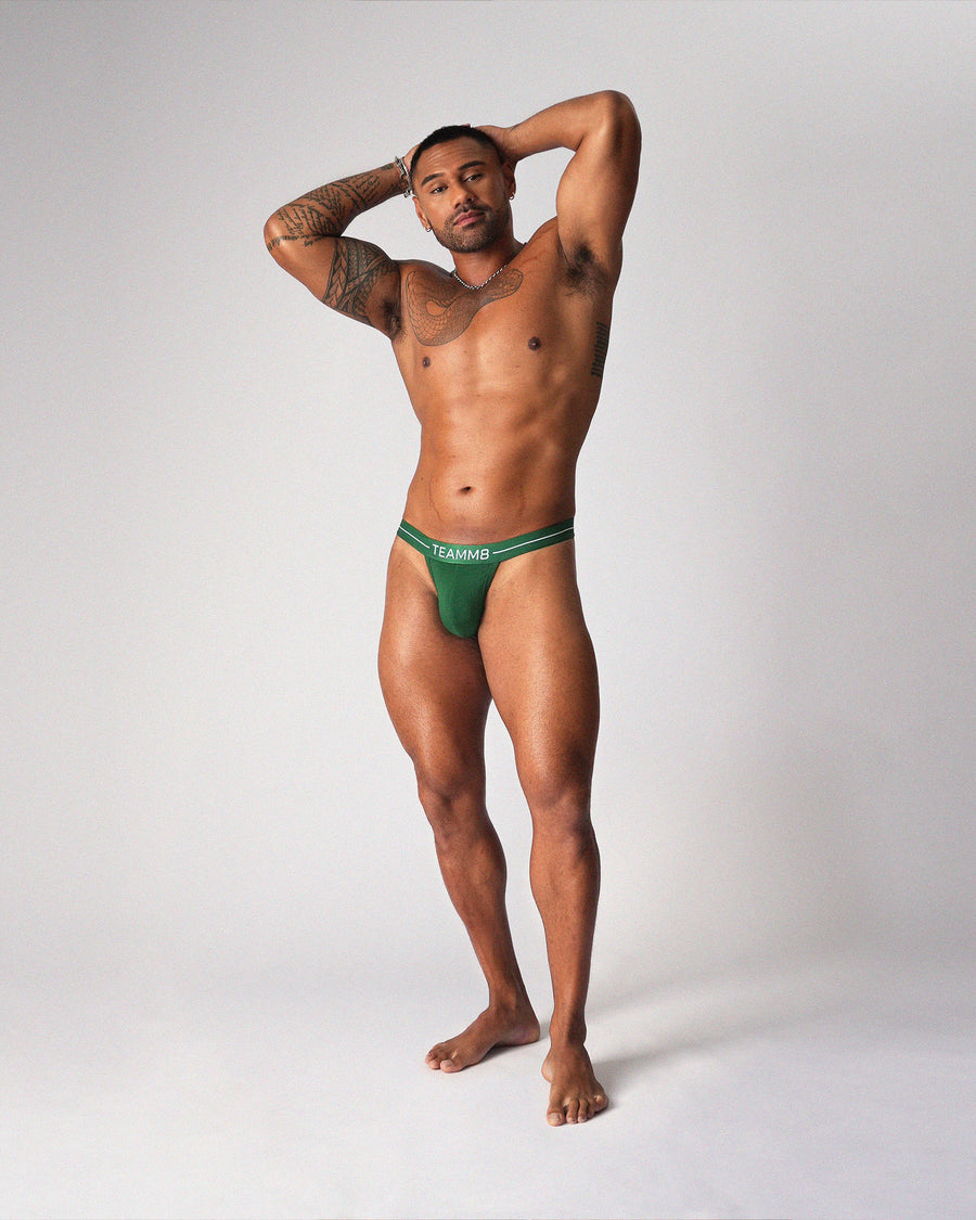 Icon Thong - Forest