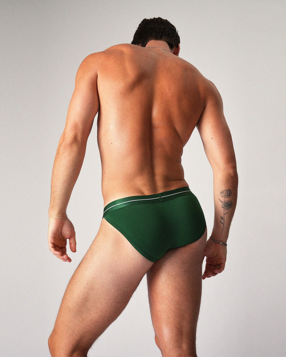 Icon Sports Brief - Forest