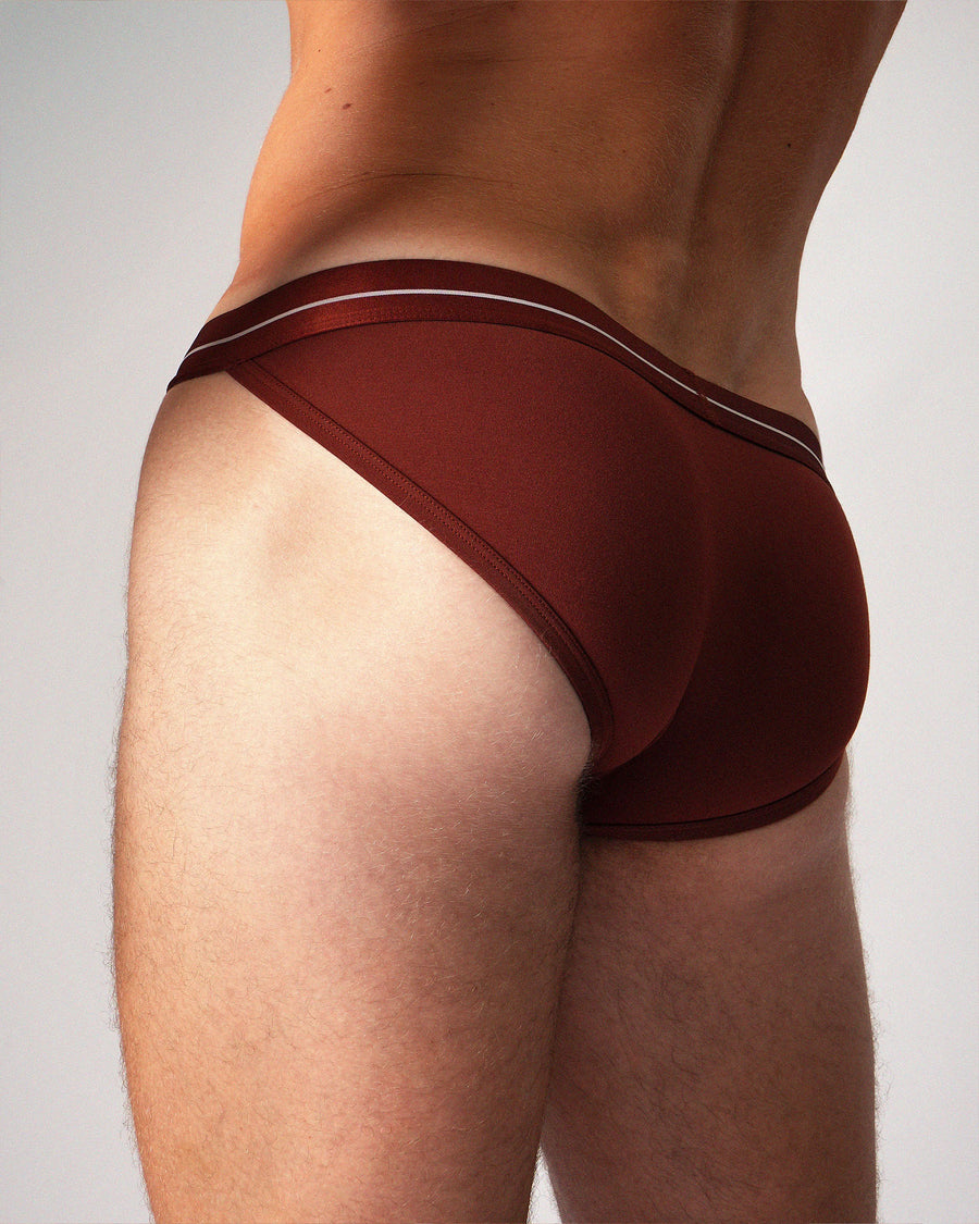 Icon Sports Brief - Cocoa