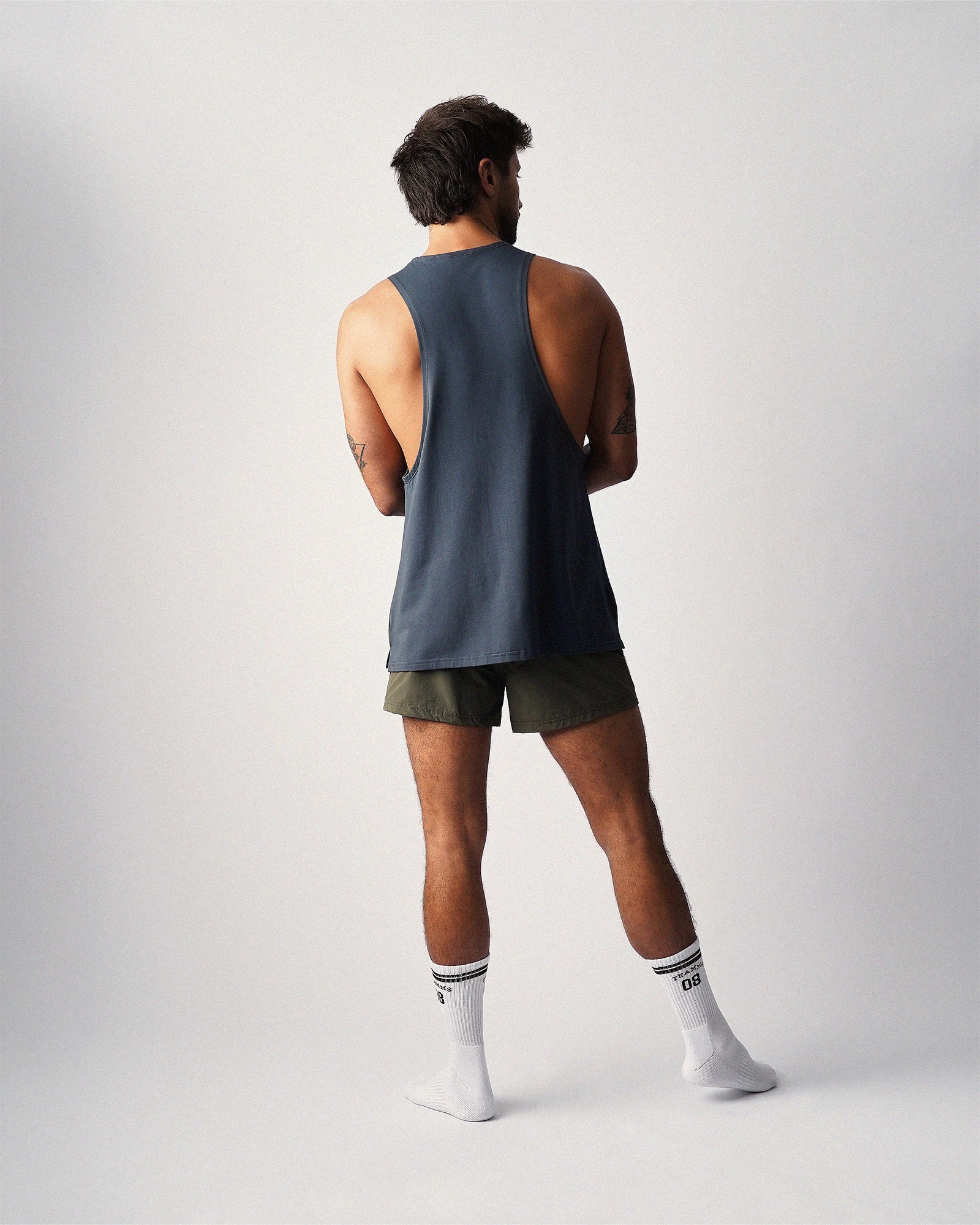 Pulse Tank 2.0 - Gunmetal