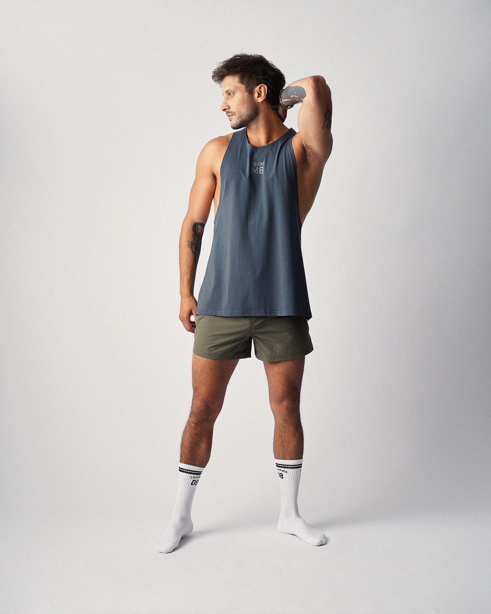 Pulse Tank 2.0 - Gunmetal