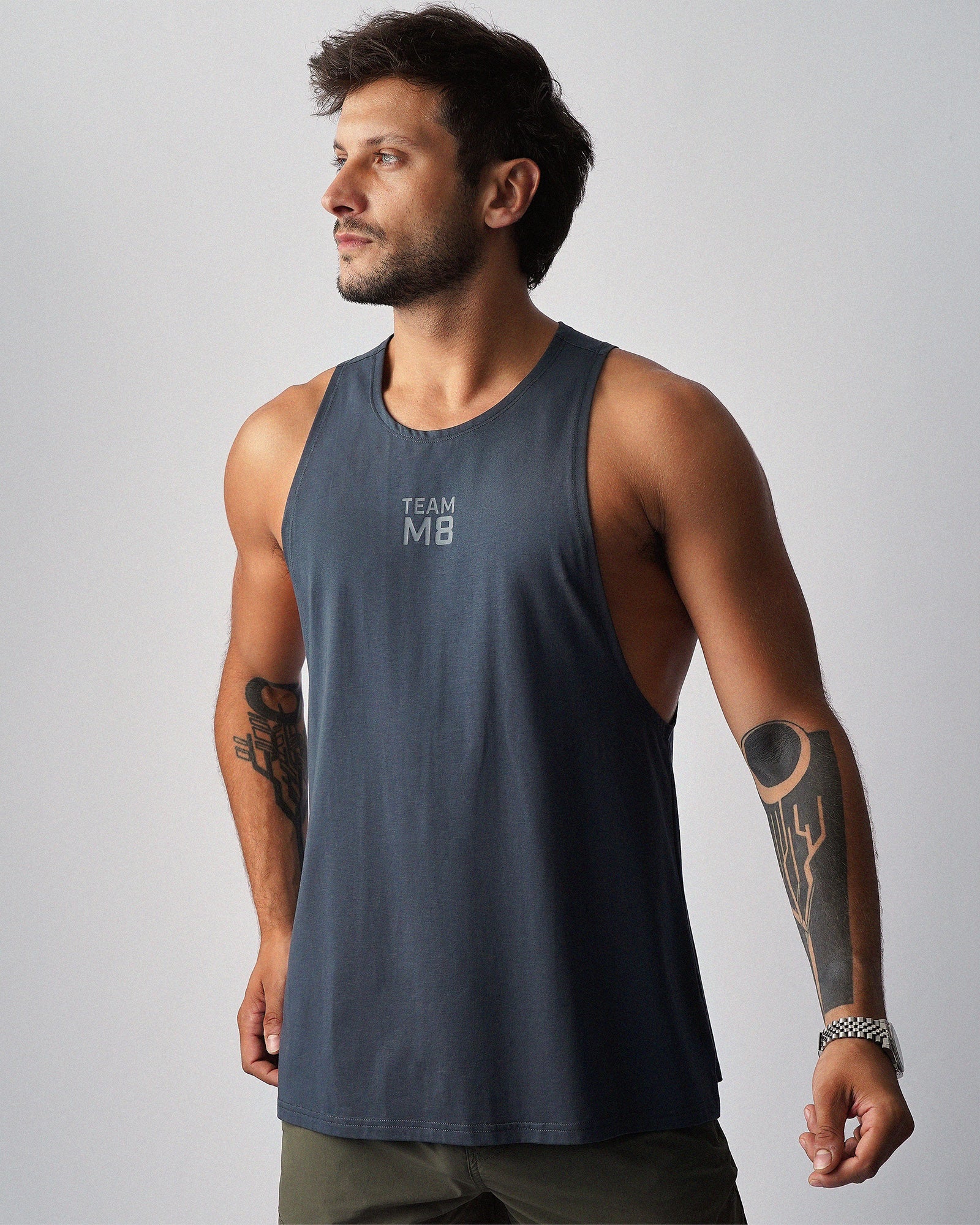 Pulse Tank 2.0 - Gunmetal