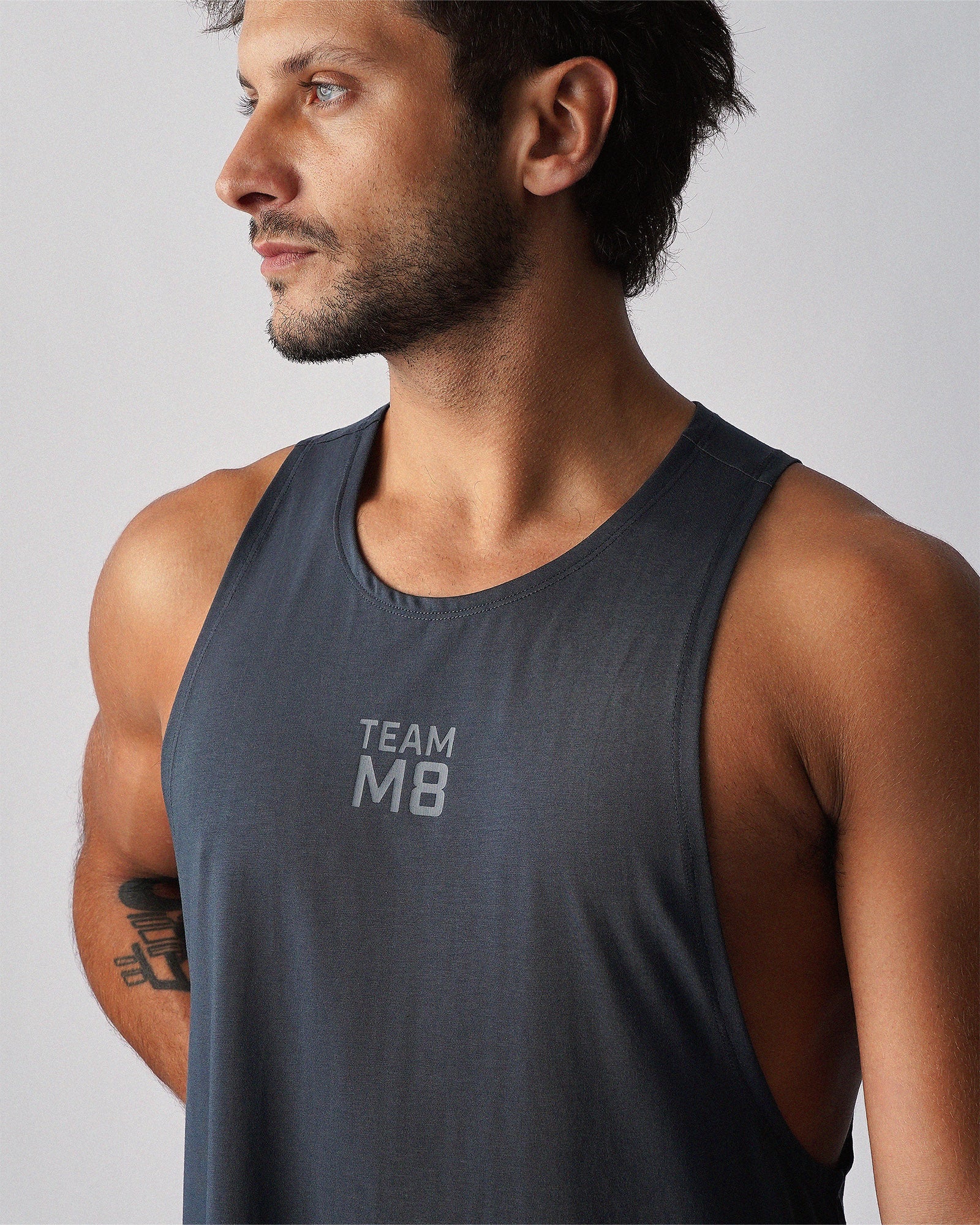 Pulse Tank 2.0 - Gunmetal