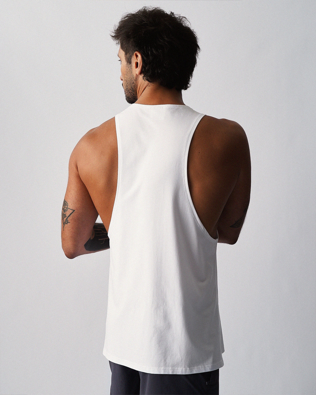 Back Pulse Tank Pulse Tank 2.0 | Men's Tank Tops | TEAMM8.com – TEAMM8 Australia