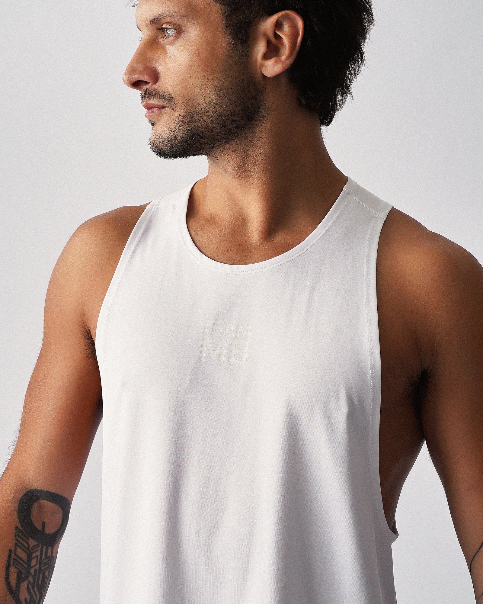 Pulse Tank 2.0 - White