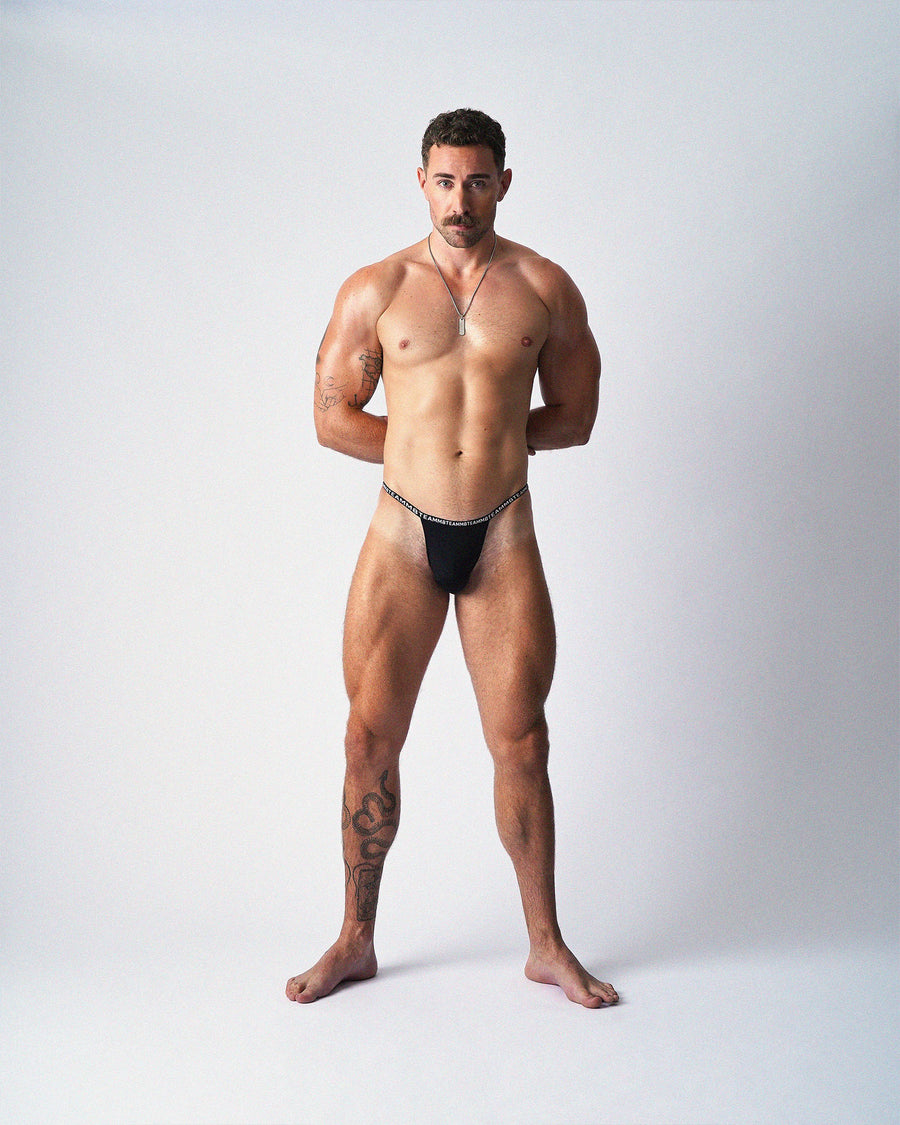 Glide Micro Brief - Onyx