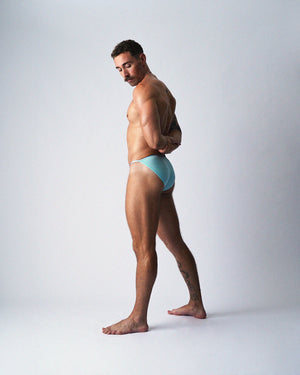 Glide Micro Brief - Glacier