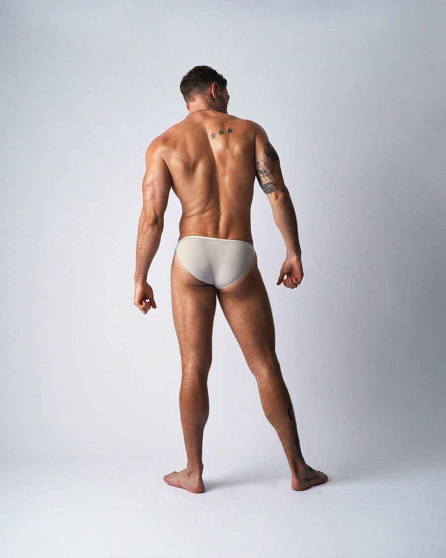 Glide Micro Brief - Flint