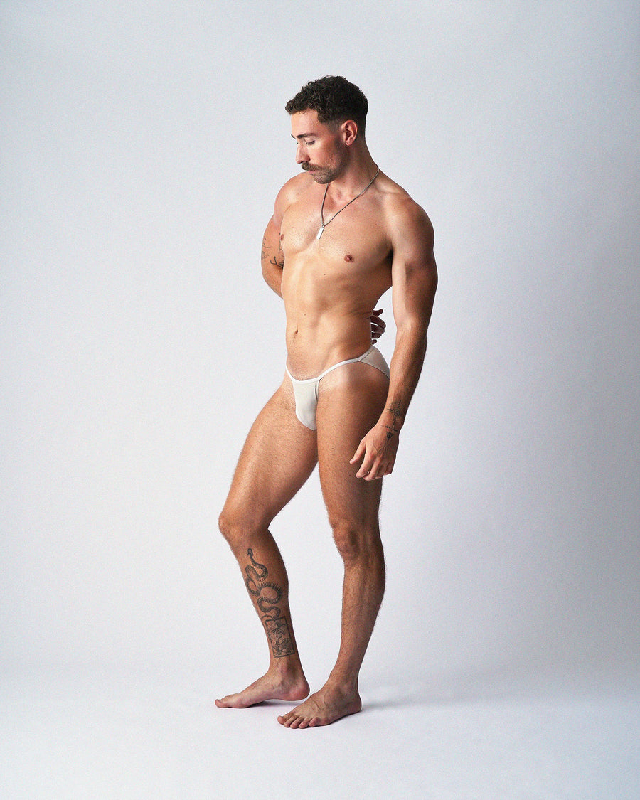 Glide Micro Brief - Flint